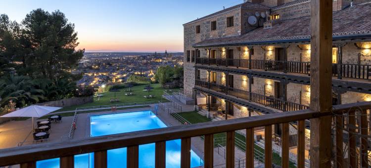 帕拉多托莱多酒店(Parador de Toledo)图片