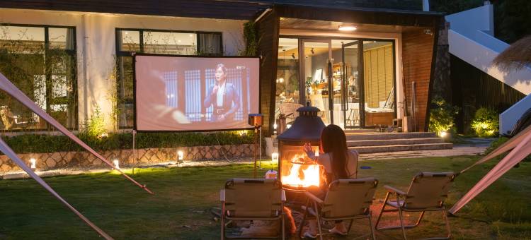 逸山海·觅麓温泉度假美墅(湖州店)图片