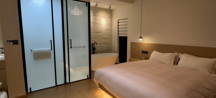 旌德江村民宿图片