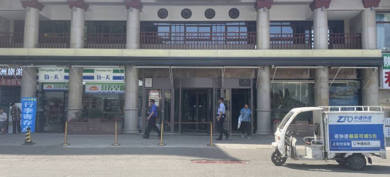 解放饭店(西安火车站西安站地铁站店)图片