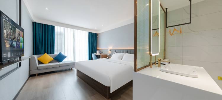 7天优品酒店(成都金堂韩滩新城店)图片