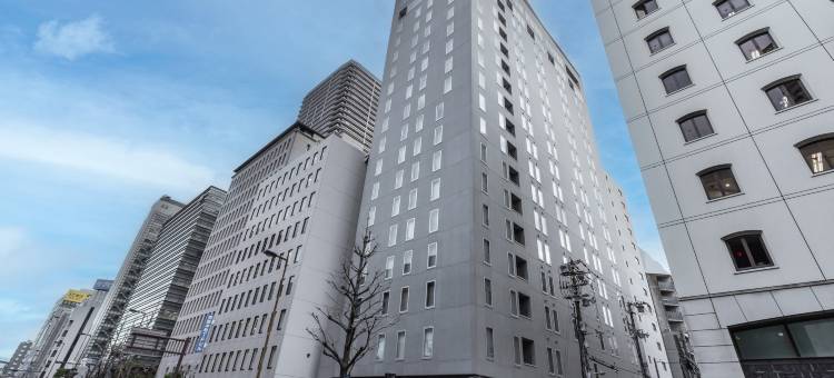 东急stay大阪本町酒店 御堂筋心斋桥(Tokyu Stay Osaka Honmachi)图片