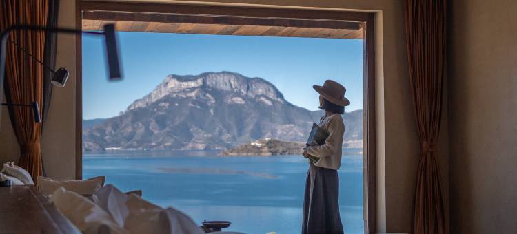 泸沽湖·千山继酒店图片