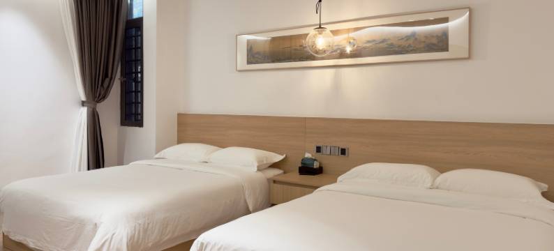 清远古龙峡上居民宿图片