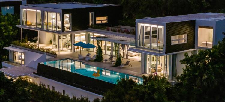 娜迦珍珠别墅 | 安达曼海·6卧室永夏奢邸(Naga Pearl Villa  |  6 rooms, 1 eternal summer on the Andaman Sea)图片