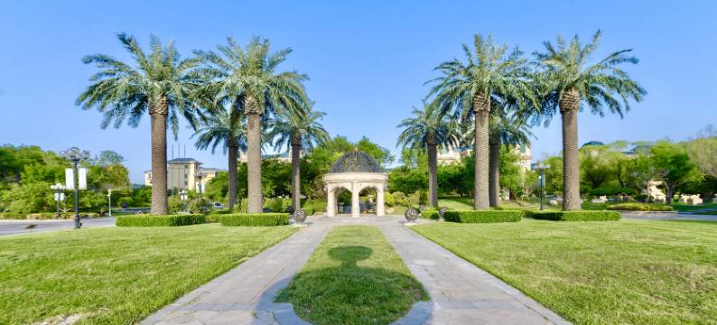 天津观湖城堡酒店图片
