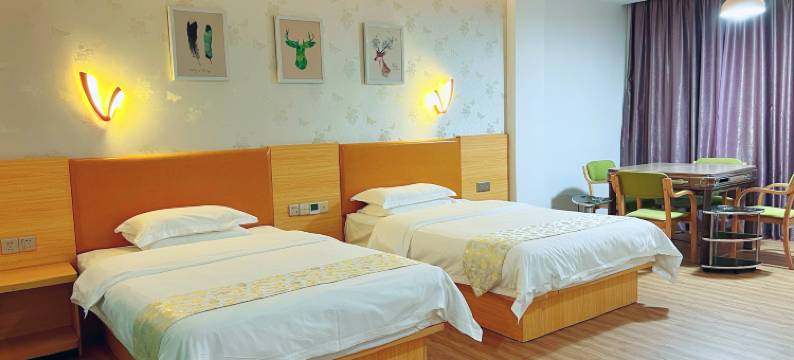 银海酒店(丹霞大道银海花园店)图片