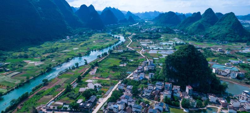 遇龙院子(阳朔遇龙河景区店)图片