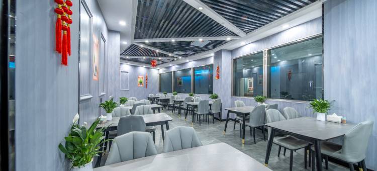 焉耆逸轩酒店(人民医院店)图片