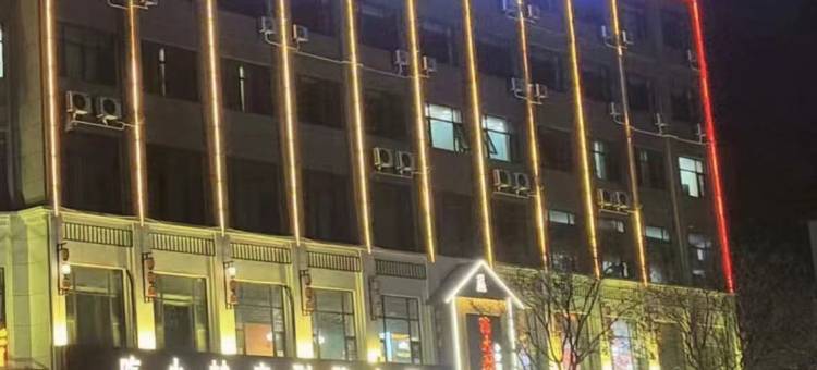 格豪智选酒店(阜宁大桥店)图片