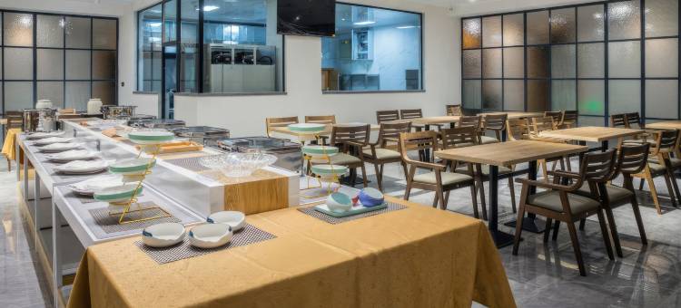 敦煌云博国际大酒店(沙州夜市店)图片