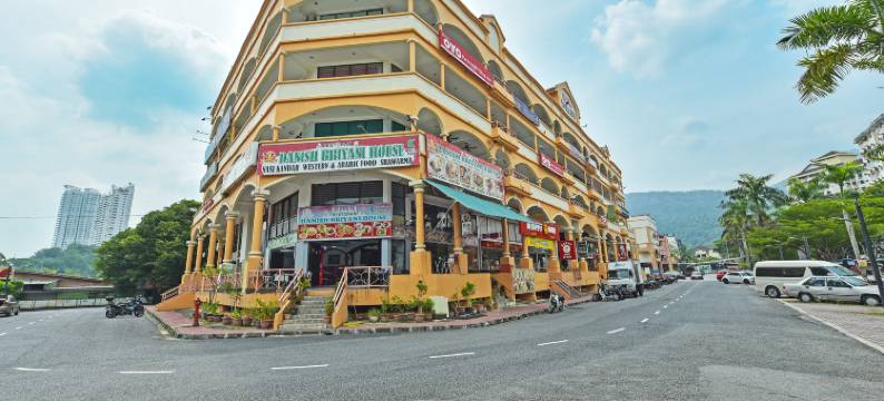 O费林吉住宿酒店(Feringghi Stay Iinn)图片