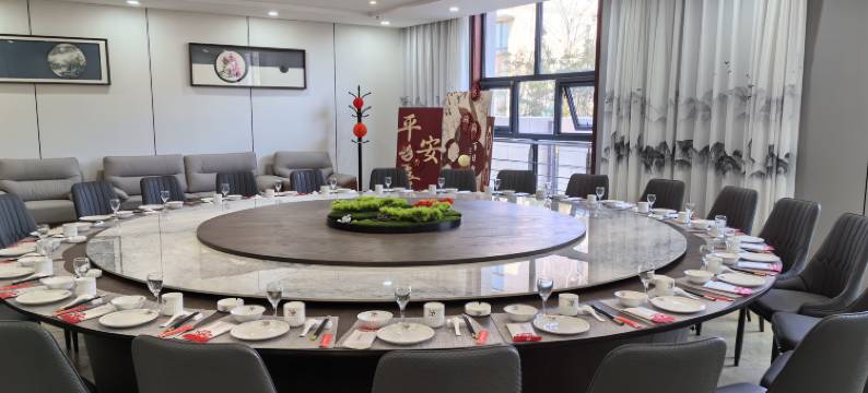 莒南凤凰台酒店图片