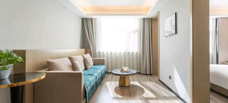 锦尚豪庭商务宾馆图片