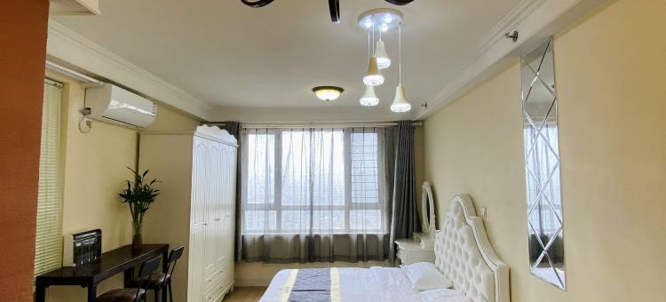 大连斯寓度假公寓(北站华南广场地铁站店)图片