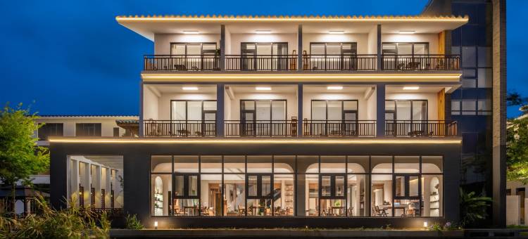 无觅三舍·生活美学设计师民宿(普者黑游客中心店)图片
