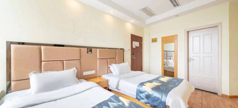 上海闻居慧选酒店图片