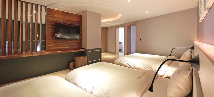 贝尼凯瑞士罗森酒店(Benikea Swiss Rosen Hotel)图片