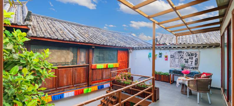 积善缘客栈(白沙古镇店)图片