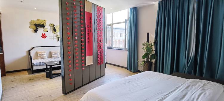 裕民君合缘酒店图片