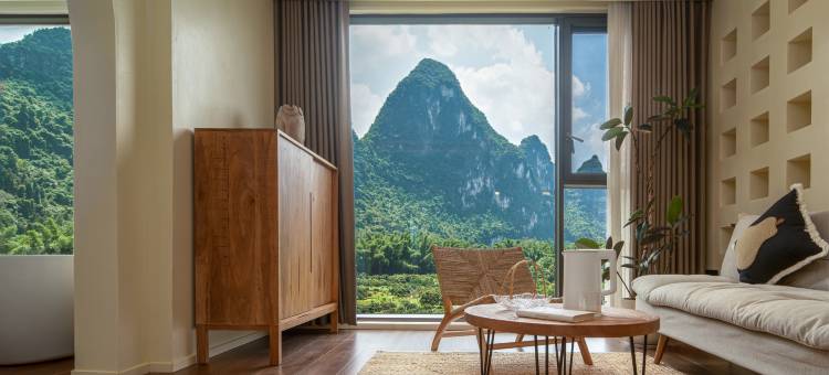 阳朔万相·牧云酒店(二十元背景风景区店)图片