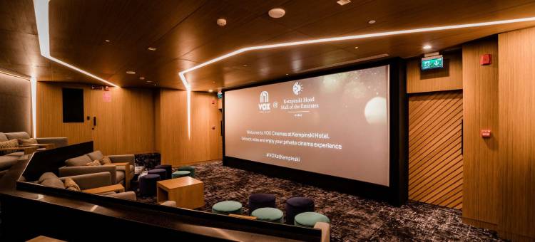 凯宾斯基酋长国购物广场酒店(Kempinski Hotel Mall of the Emirates Dubai)图片