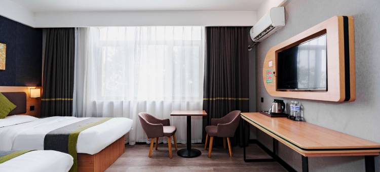 骏怡酒店(章丘火车站明水古城店)图片