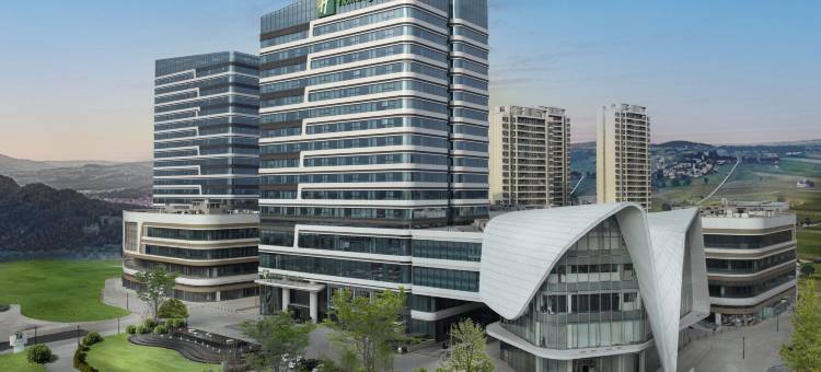 成都东部新区假日酒店图片