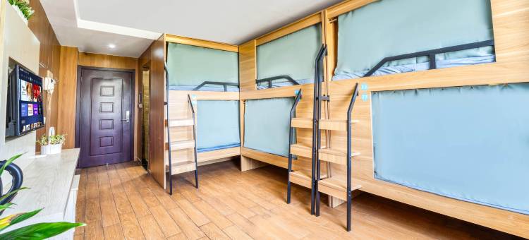 锐思特酒店(杭州萧山人民路地铁站店)图片