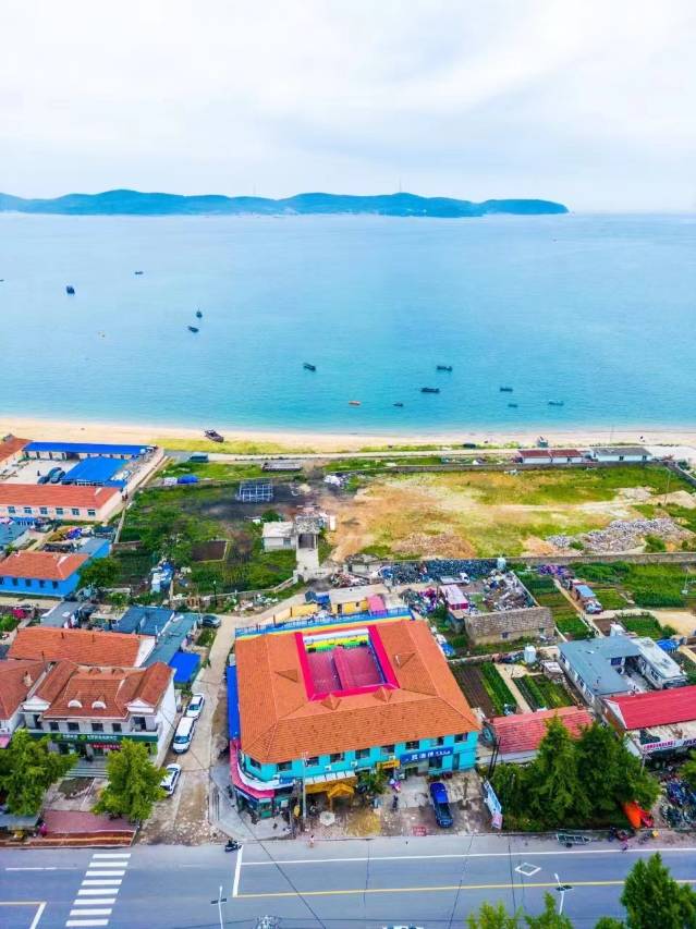 长海蓝海情度假村