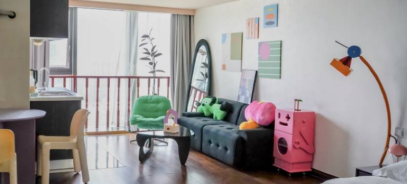 不被定义民宿(兰州中心店)图片