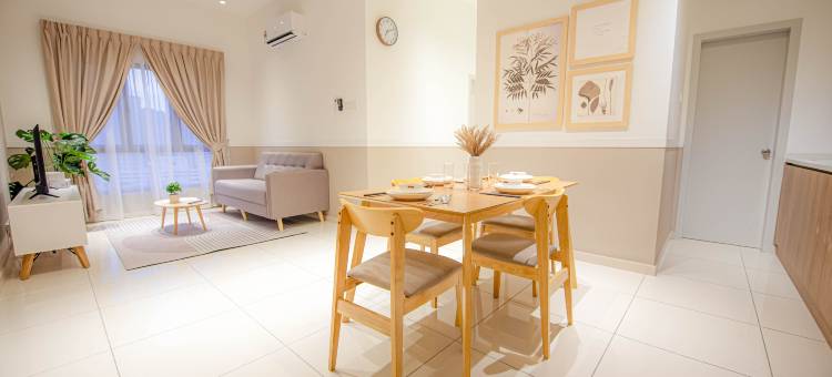 怡保地平线酒店-由40 Winks酒店管理(THE HORIZON IPOH BY 40 WINKS)图片