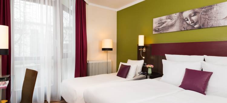 慕尼黑莱昂纳多酒店(Leonardo Hotel & Residenz Munich)图片