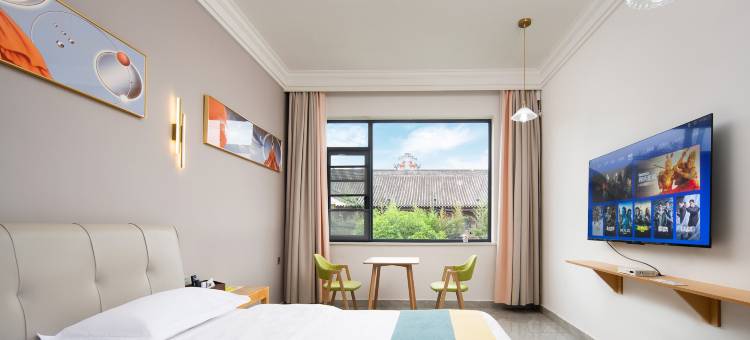 平乐古镇白云渡·轻奢美宿图片