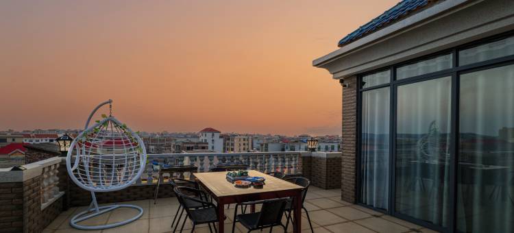 湄洲岛旅城之岸民宿(莲池澳沙滩店)图片