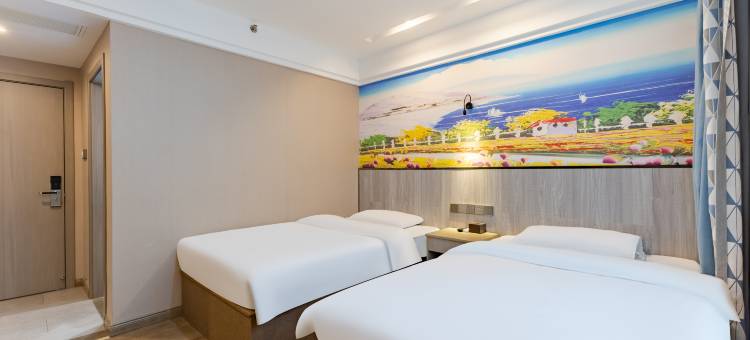 锐思特·逸致酒店(花果山景区店)图片