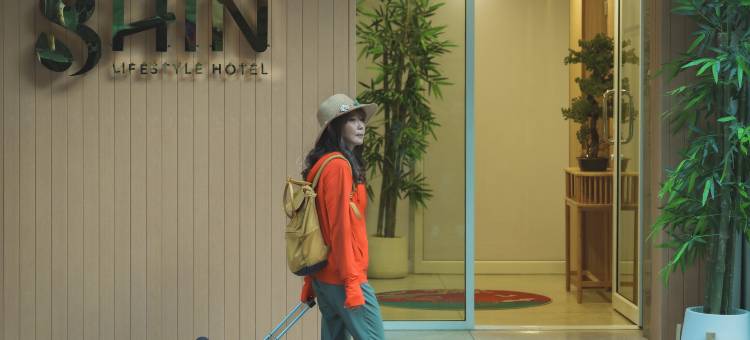 新酒店-牛车水(Shin Hotel Chinatown)图片