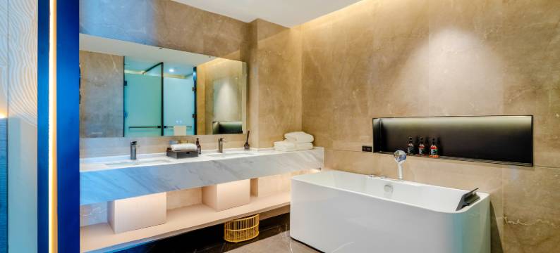 成都首城三江里酒店(东郊记忆天府熊猫塔店)图片