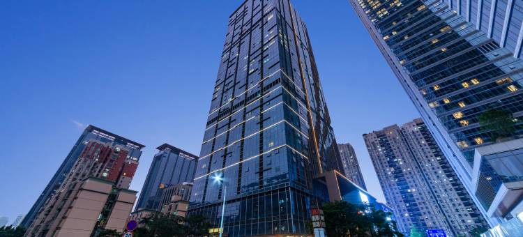 见海公寓(珠海拱北口岸高铁站店)图片