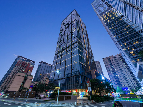 见海公寓(珠海拱北口岸高铁站店)