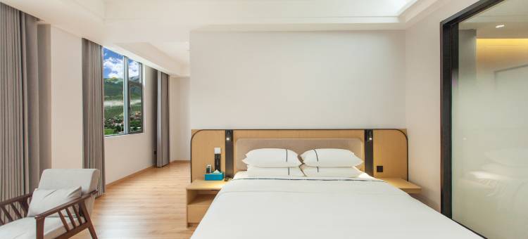 城市便捷酒店(甘孜巴塘店)图片