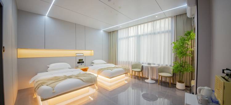 湄洲岛海蓝森民宿(妈祖祖庙莲池澳沙滩店)图片