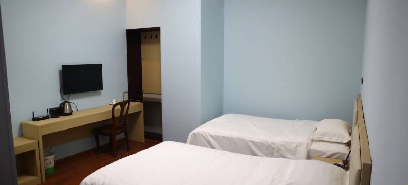 乌鲁木齐丽海商旅酒店(新疆财经大学店)图片