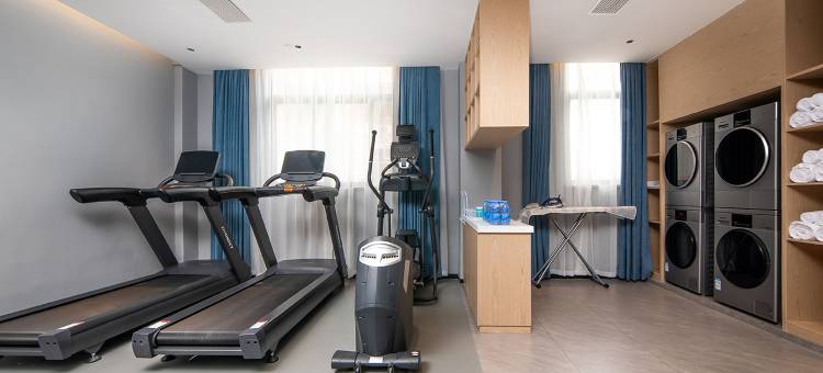 凯里亚德酒店(厦门集美学村高崎国际机场店)图片