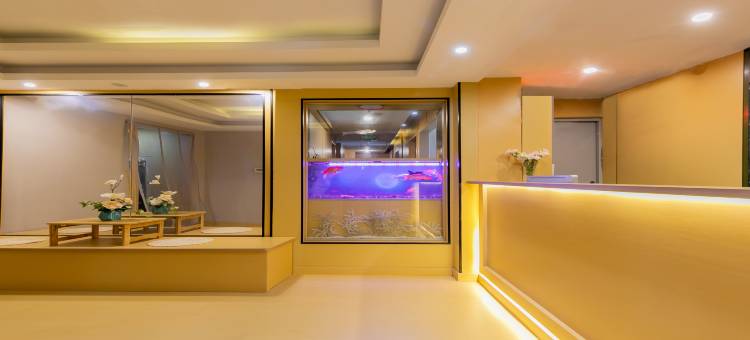 和家酒店(舟山沈家门国际水产城店)图片