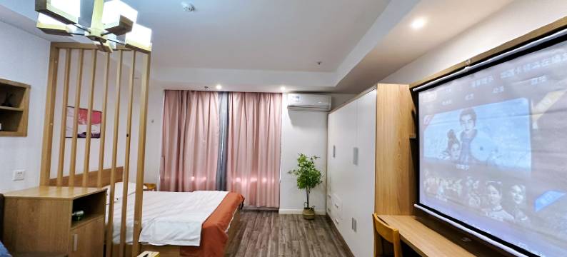 溪悦诗风公寓式酒店(扬州高铁站店)图片