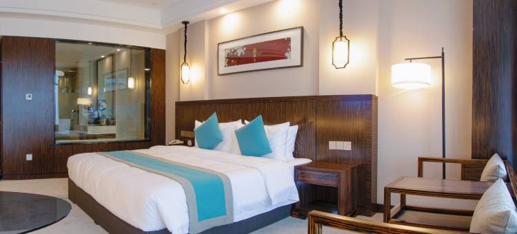 青阳四季永逸大酒店图片