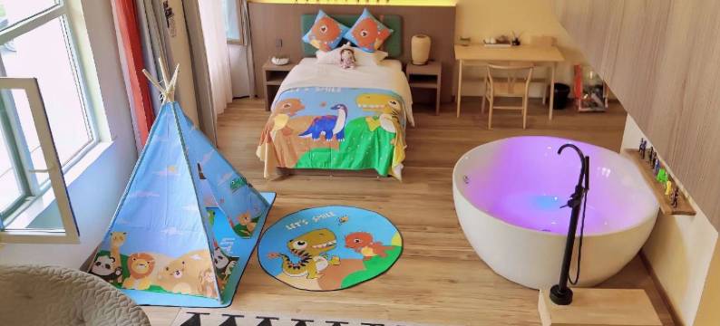 德令哈八瓣格桑民宿图片