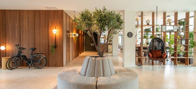 莱昂纳多精品酒店-林茨市中心(Leonardo Boutique Hotel Linz City Center)图片