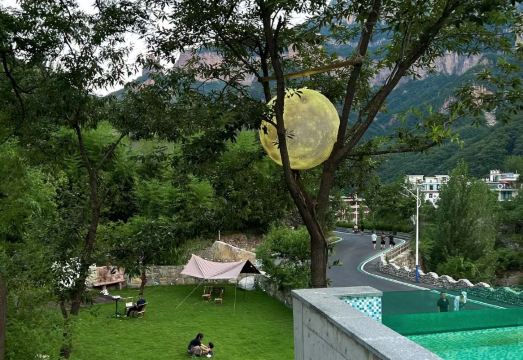 Shuiquan Yingyue Homestay (Huixian Baligou Branch) Hotel Overview